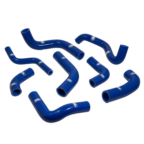 Samco Sport Ducati Blue Radiator Hose Kit 998 S 2002-2003 (DUC-4)