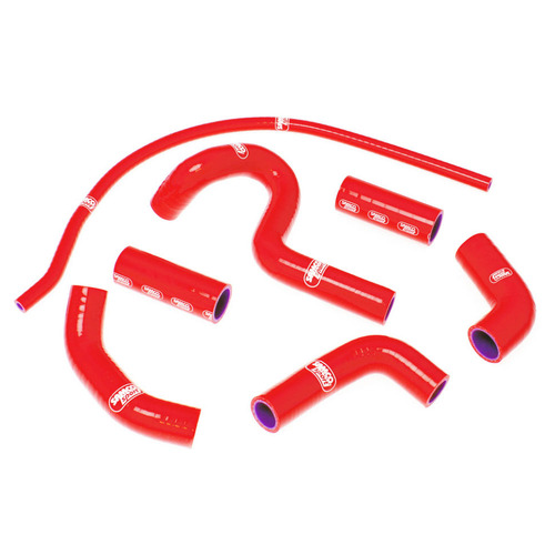 Samco Sport Ducati Radiator Hose Kit