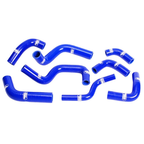 Samco Sport Ducati Blue Radiator Hose Kit 748 R 2000-2002 (DUC-6)