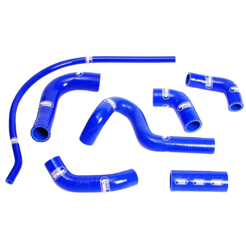 Samco Sport Ducati Blue Radiator Hose Kit 749 R 2004-2007 (DUC-8)
