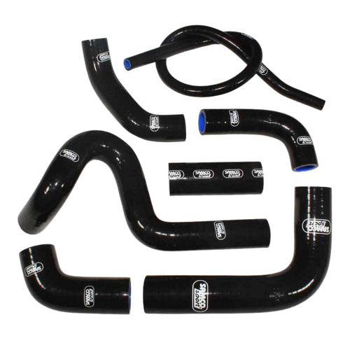 Samco Sport Ducati Black Radiator Hose Kit 999 S 2005-2006 (DUC-8)
