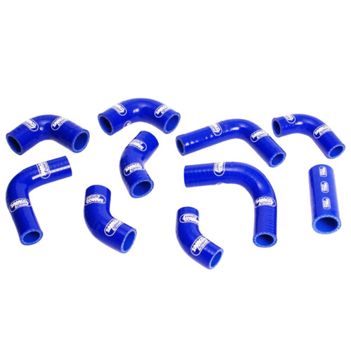Samco Sport Ducati Blue Radiator Hose Kit 748 RS (DUC-9)