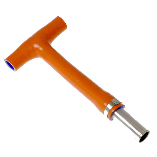 Samco Sport Husqvarna Orange T-Piece FE 501 2014-2016 (FTP-4)