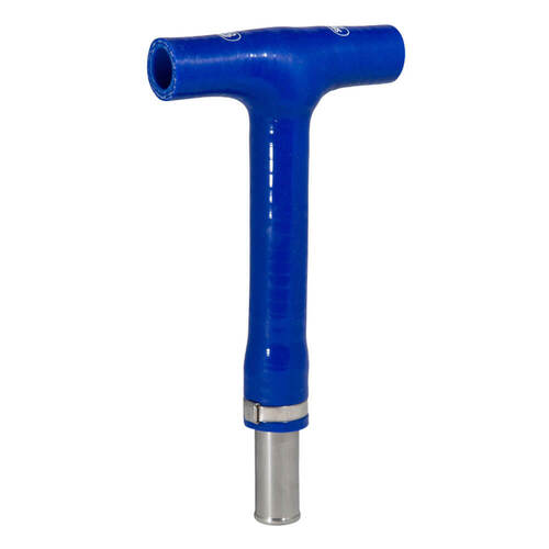 Samco Sport Gas Gas Blue T-Piece EX 450 F 2021-2023 (FTP-6)