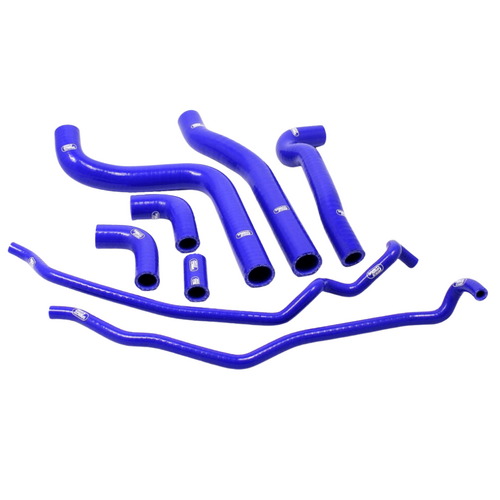 Samco Sport Harley Davidson Blue Radiator Hose Kit 750 STREET 2014-2019 (HAR-3)