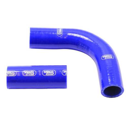 Samco Sport Honda Blue Radiator Hose Kit GOLDWING GL 1200 1984-1987 (HON-107)