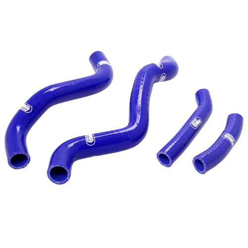 Samco Sport Honda Blue Radiator Hose Kit CB 1300 SUPER FOUR SC40 1998-2002 (HON-12)
