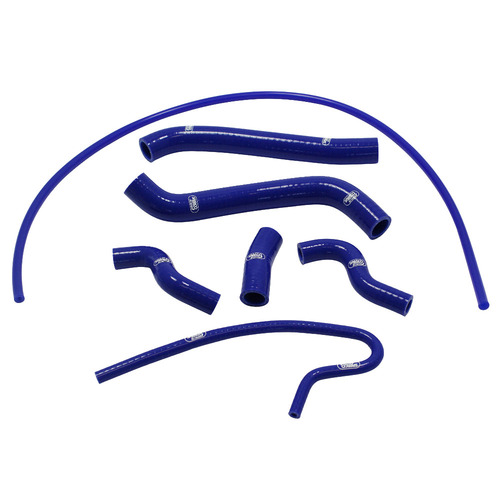 Samco Sport Blue Off Road Radiator Hose Kit CRF 450 L 2019-2020 (HON-120)