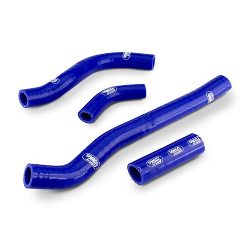 Samco Sport Blue Off Road Radiator Hose Kit CRF 250 RX 2022-2025 (HON-126)
