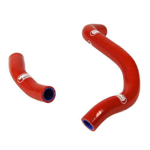 Samco Sport Red Off Road Radiator Hose Kit CRF 250 RX 2022-2025 (HON-126)