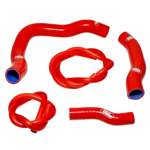 Samco Sport Honda Red Radiator Hose Kit CB 750 HORNET 2023 (HON-129)