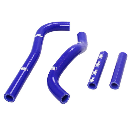 Samco Sport Blue Off Road Radiator Hose Kit CRF 150 R 2007-2025 (HON-33)