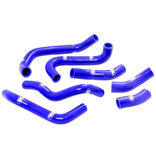 Samco Sport Honda Blue Radiator Hose Kit CB 1000 BIG-ONE SUPER-FOUR 1993-1999 (HON-48)