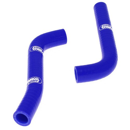 Samco Sport Honda Blue Radiator Hose Kit RS 125 2004-2009 (HON-54)