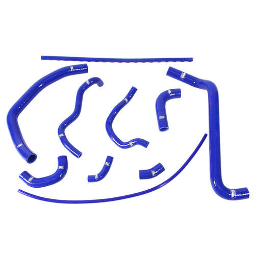 Samco Sport Honda Blue Radiator Hose Kit CBR 600 RR 2003-2004 (HON-64)