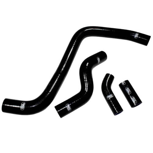 Samco Sport Honda Black Radiator Hose Kit VFR 750 F WORLD 1986-1989 (HON-65)