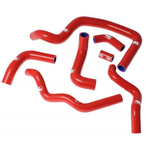 Samco Sport Honda Red Radiator Hose Kit CB 400 2008-2023 (HON-71)