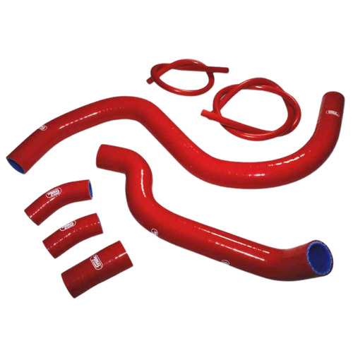 Samco Sport Honda Red Radiator Hose Kit VFR 750 F 1990-1993 (HON-93)