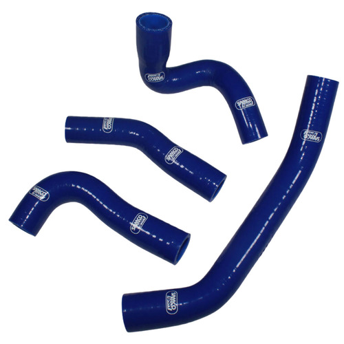 Samco Sport Husqvarna Blue Radiator Hose Kit VITPILEN 401 2017-2025 (HUS-44)