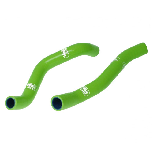 Samco Sport Kawasaki Silicone Radiator Coolant (ATV) Hose Kit