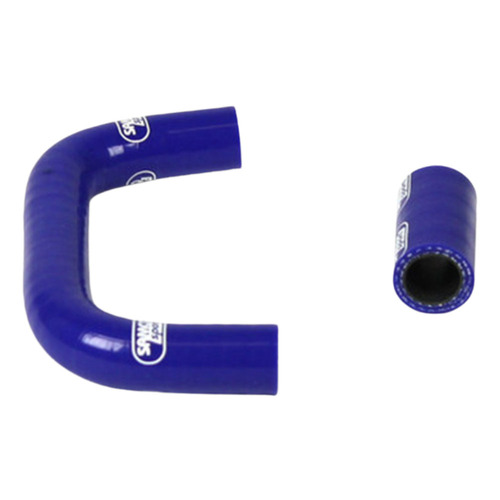 Samco Sport Kawasaki Blue Radiator Hose Kit ZX 6 R 2009-2025 (KAW-60)
