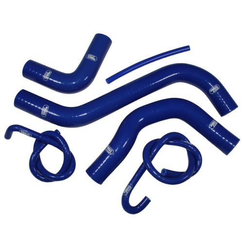 Samco Sport Kawasaki Blue Radiator Hose Kit Z 900 PERFORMANCE 2017-2024 (KAW-90)