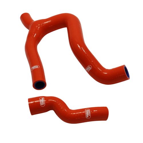 Samco Sport Gas Gas Orange Off Road Radiator Hose Kit EC 250 F 2021-2023 (KTM-116)