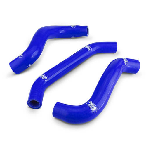Samco Sport Blue Off Road Radiator Hose Kit 350 SX-F 2023-2025 (KTM-129)