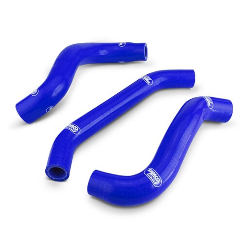 Samco Sport Blue Off Road Radiator Hose Kit FC 350 2023 (KTM-129)