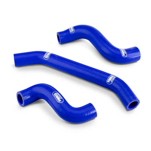 Samco Sport Blue Off Road Radiator Hose Kit 450 EXC-F 2024-2025 (KTM-130)