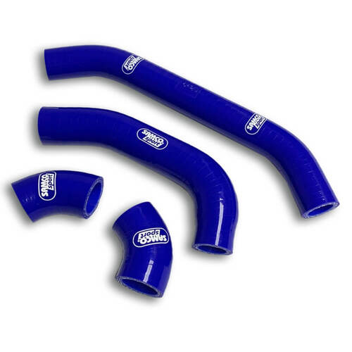 Samco Sport Blue Off Road Radiator Hose Kit 125 SX 2023-2025 (KTM-131)