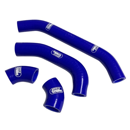 Samco Sport KTM 150 SX 2024-2026 Blue Off Road Radiator Hose Kit (KTM-131)