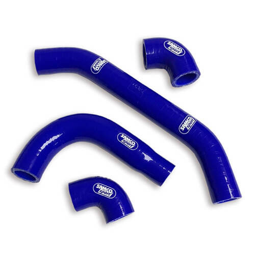Samco Sport Blue Off Road Radiator Hose Kit 300 XC-W 2024-2025 (KTM-132)