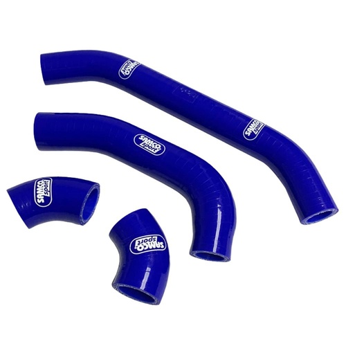 Samco Sport KTM Blue Off Road Radiator Hose Kit 150 XC-W 2024-2025 (KTM-133)