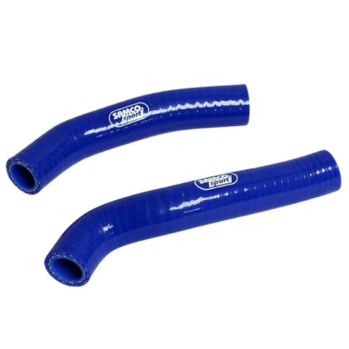 Samco Sport Gas Gas Blue Off Road Radiator Hose Kit MC 50 2024-2025 (KTM-134)