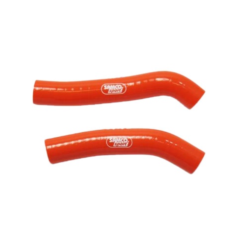 Samco Sport Gas Gas Orange Off Road Radiator Hose Kit MC 50 2024-2025 (KTM-134)