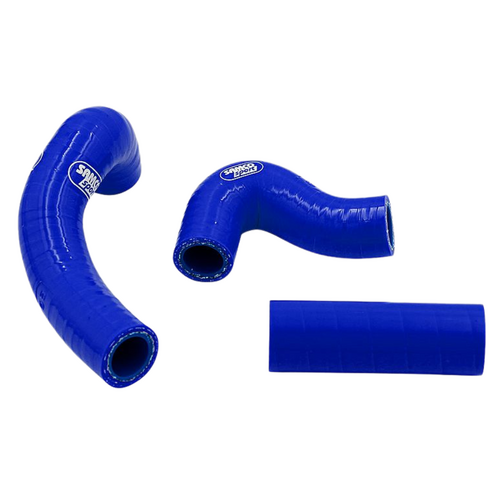 Samco Sport Gas Gas MC 65 2024-2026 Blue Off Road Radiator Hose Kit (KTM-137)