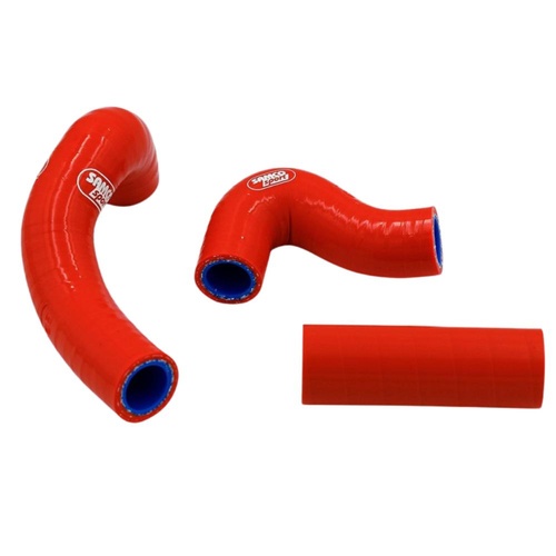 Samco Sport Gas Gas Red Off Road Radiator Hose Kit MC 65 2024 (KTM-137)