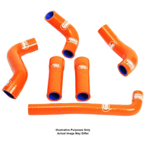Samco Sport KTM Radiator Hose Kit