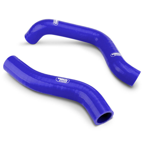 Samco Sport Blue Off Road Radiator Hose Kit ES 700 2022-2023 (KTM-75)