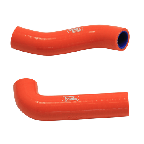 Samco Sport Orange Off Road Radiator Hose Kit TC 85 2018-2025 (KTM-97)
