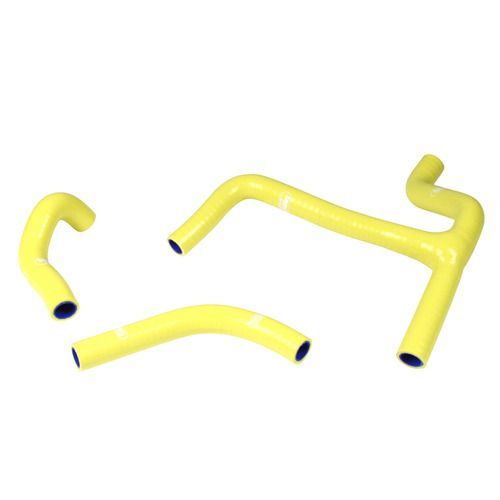 Samco Sport Suzuki Red Off Road Radiator Hose Kit RM-Z 250 2010 (SUZ-37)