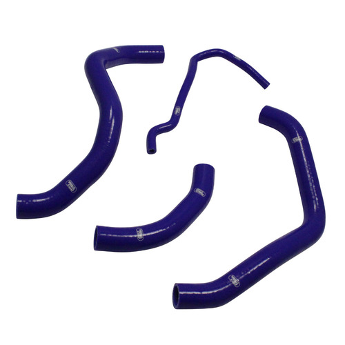Samco Sport Suzuki Blue Radiator Hose Kit GSX R 1000 2017-2025 (SUZ-61)