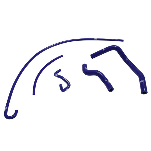 Samco Sport Suzuki Blue Radiator Hose Kit GSX S 125 2017-2025 (SUZ-66)