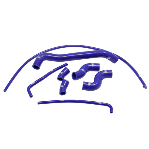 Samco Sport Suzuki Blue Radiator Hose Kit DL 650 V-STROM 2012-2025 (SUZ-69)