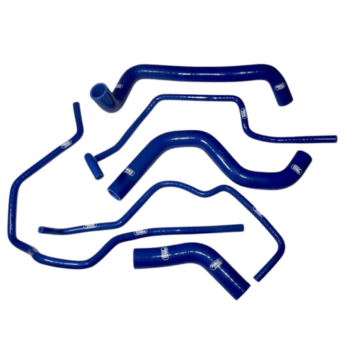 Samco Sport Triumph Blue Radiator Hose Kit STREET TRIPLE 765 R 2017-2025 (TRI-14)