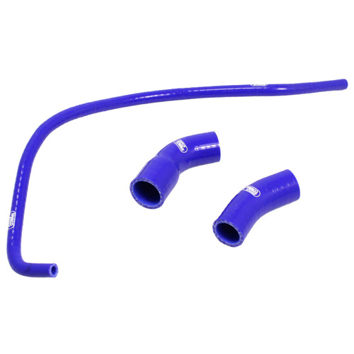 Samco Sport Yamaha Blue Radiator Hose Kit YZF R1 2015-2025 (YAM-70)