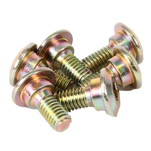 Talon M6 Rear Disc Shouldered Bolt Kit for RMZ 450 2005-On & RMZ 250 2007-On (Pack of 4)