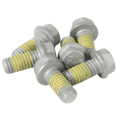 Talon Front M6 Hex Disc Bolt Kit for XR 600, XR 650, Aprilia RXV & SXV (Pack of 4)
