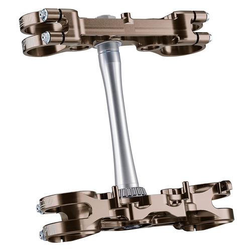 Talon Yamaha Magnesium Raptor Adjustable Triple Clamp WR 250 F 2015-2018